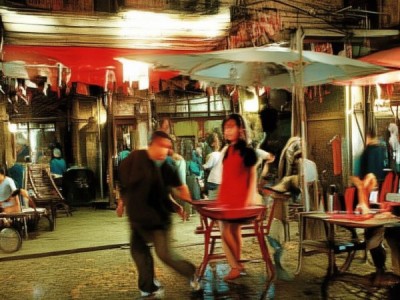 区域活力与创新助力商贸城高质量发展