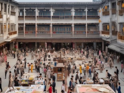 泉州海丝商贸学校，艺术与商业的创新融合之路