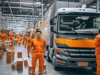 搞定配送，从申力商贸开始