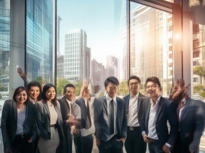 Choosing the Right Location: Your Success in a商贸办公 Project