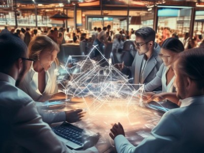 构建高效协同机制，服务高质量发展，助力商贸流通企业高质量发展