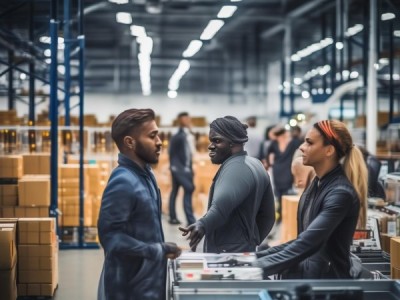 商贸物流创业，案例分析与成功启示——高效物流管理的策略指南