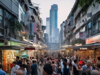 义乌商贸区最新动态，机遇与挑战并存，未来展望