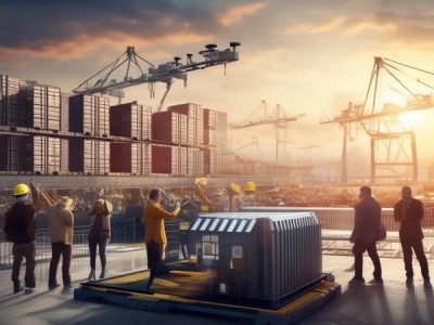 商贸物流创新案例，从挑战到机遇