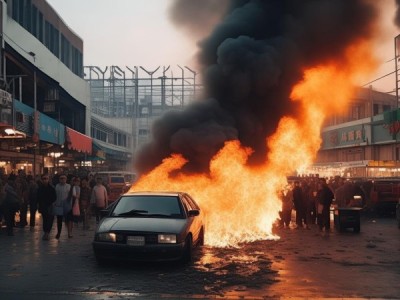 西南商贸城车辆自燃事件引发周边环境安全隐患的深层分析