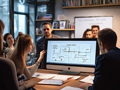 商贸类案例分析，企业是如何实现的？