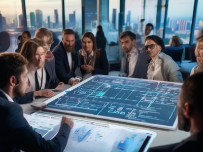 商贸企业风险应对案例研究，从识别到应对的全过程——系统性分析