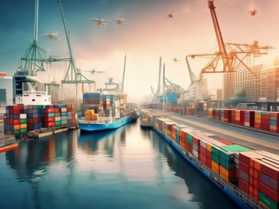 商贸物流，连接贸易与发展的关键纽带