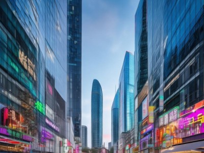 广州国际商贸城，商业黄金地段的未来