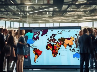 国际商贸行业，机遇与挑战并存，未来充满机遇