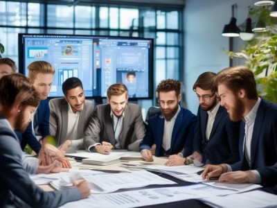 商贸公司做研究项目，赋能商业创新的匠心实践