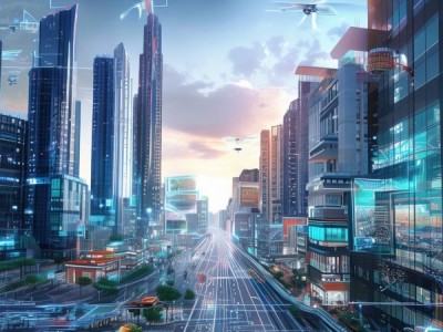 铁西商贸城数字经济时代智慧升级