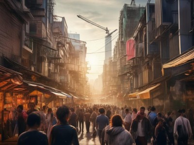 鹰潭国际商贸城，机遇与挑战并存，未来商业机遇无限