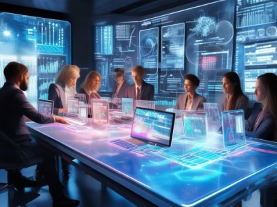 商贸企业服务平台效率提升革新，助力商贸企业数字化转型