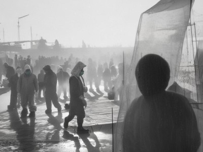 商贸物流防疫，一场无声的危机？真相与真相之间的距离