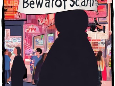 商贸城诈骗案例，警惕骗局，保护自己