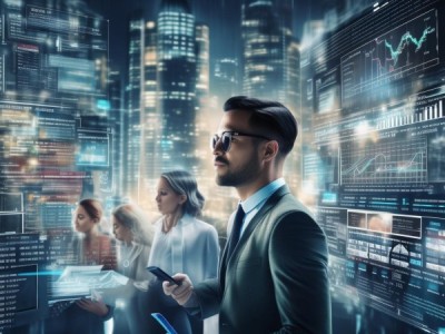 迅捷商贸，数据驱动的商业决策之新趋势