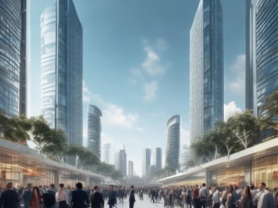 经济转型升级的新起点，宝鸡国际商贸城助力经济高质量发展