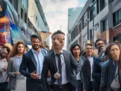 领导带队调研商贸项目助力企业发展新路径