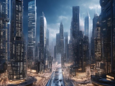 商贸中心设计案例研究，从设计到商业的创新路径