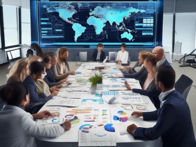 商务服务领域的市场分析与优化建议