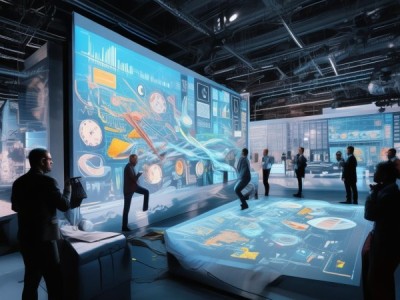 BA画图的力量，商务决策管理中的可视化转型