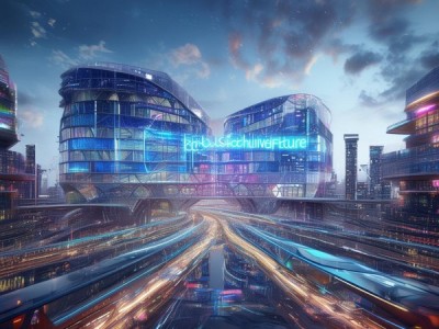 印象商贸港，连接未来，成就未来