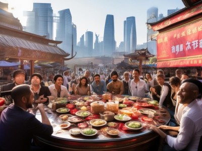 晨红商贸合作项目助力商业生态重构