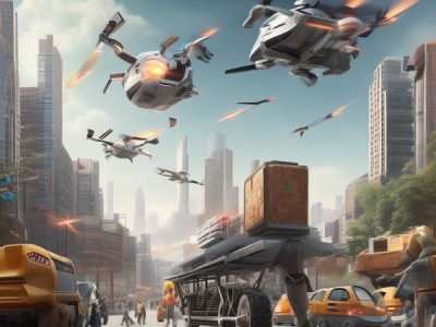 商贸配送创新案例，从传统到未来的变革