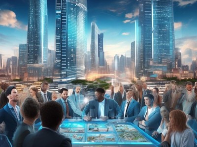 全方位的投资商贸，助力企业成功