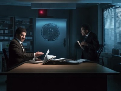 商贸公司骗局悄然发生，警惕谨慎！