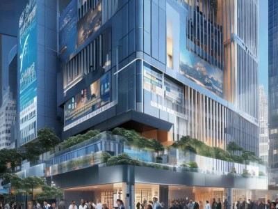 年鉴商贸服务部，赋能商业生态的中流砥柱