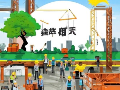 吉新商贸在项目建设中的成功之路，项目驱动的崛起