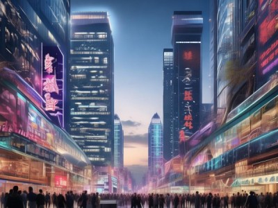 金山区商贸服务，创新与提升的未来