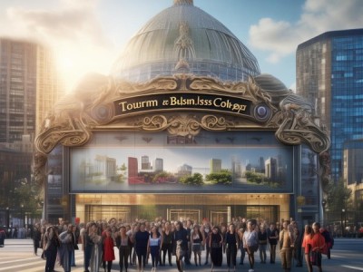 旅游商贸学院新闻稿