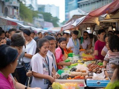 商贸服务促消费，助力社会文明建设。