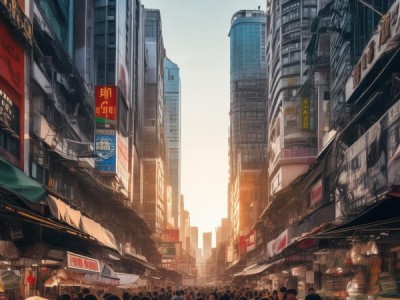 番禺国际商贸城，机遇与挑战并存