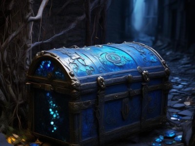 隐藏的蓝色商贸价值