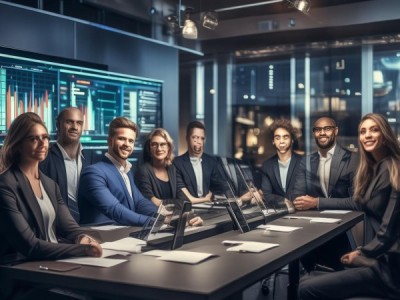 商业精英的生存法则与瑶章商贸的成功启示