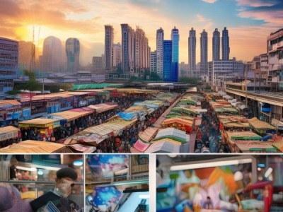 温州商贸城，机遇与责任并存，开启未来