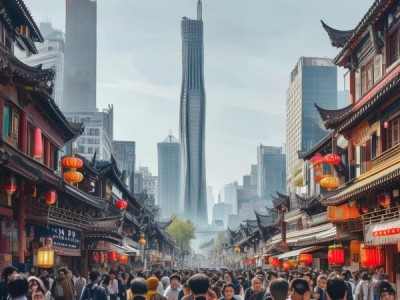 太原市商贸服务业，经济崛起与创新机遇