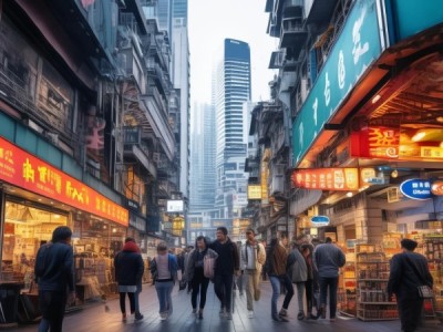 虹口区信息商贸服务商家，机遇与挑战