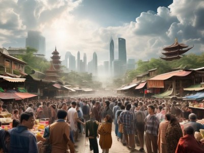 机遇与挑战，渠县商贸系统与产业变革