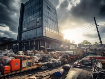 center五金商贸，机遇与挑战的较量