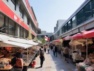 加拿大南阳国际商贸城市场机遇与转型升级