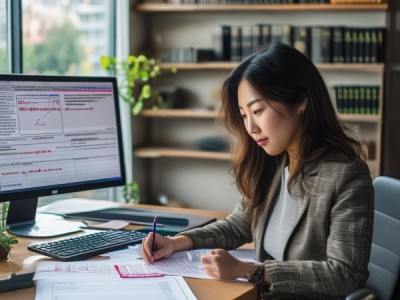 鹤翔商贸执照相关案例分析