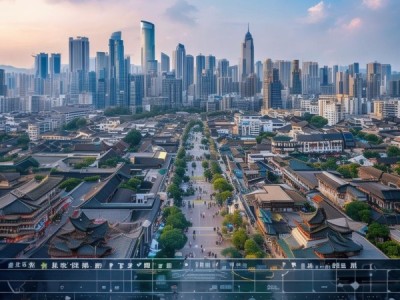 徐州华东商贸城，223年发展大计与未来发展展望