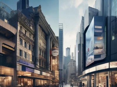 商贸企业与服务业的差异与挑战