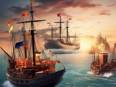 商贸公司从商海到商海的转型，开启了一个新的时代！