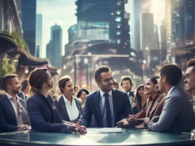 现代商贸服务业，机遇与挑战